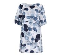 Apricot Tunique bleu marine / saphir / bleu pastel, Taille S