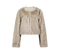 Apricot Veste mi-saison gris, Taille S