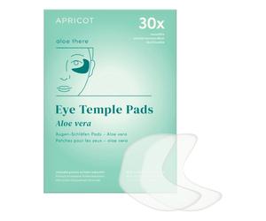 APRICOT Yeux Reusable eye-temple pads with aloe vera 2 Pce 2 Pce