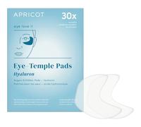 APRICOT Yeux Reusable eye-temple pads with hyaluronic acid 17 g 17 g