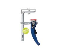 APRIETO PIHER TPAL-20X6 cm.