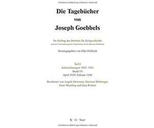 April 1934 - Februar 1936