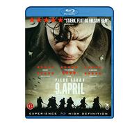 April 9th (2015) ( 9. april ) ( April Ninth ) [ Origine Danoise, Sans Langue Francaise ] (Blu-Ray)