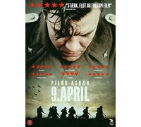 April 9th ( 9. april ) ( April Ninth ) [ Origine Danoise, Sans Langue Francaise ]