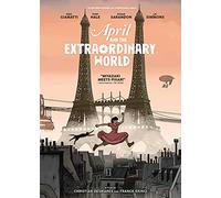 April and The Extraordinary World – DVD – Édition Étui coulissant (Boîtier Snap)