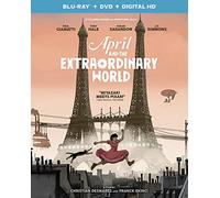 April and The Extraordinary World [Blu-Ray]