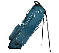 April by Glove It Green Stand Bag - Lightweight 14-Way Divider Bag with Dual Straps & Pockets - Durable & Stylish