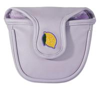 April by Glove It Lemon Mallet Club Cover - Oversized Knit Golf Headcover for 460cc Drivers - Classic Look