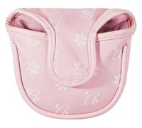 April by Glove It Pink OMBREA Mallet Club Cover - Oversized Knit Golf Headcover for 460cc Drivers - Classic Look