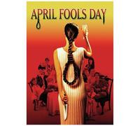 April Fool's Day – DVD – Dolby Digital (AC-3), doublé