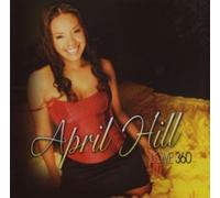 April Hill - April Hill "Love 360" CD