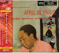 April in Paris