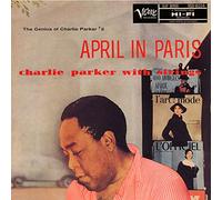 APRIL IN PARIS(ltd.reissue)