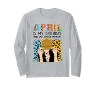 April is My Birthday Yep The Whole Month Birthday Manche Longue