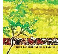 April Is Passing