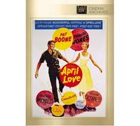 April Love - Pat Boone - Film Musical (1957) Dvd
