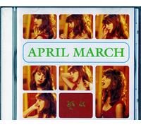 April March - Paris in April