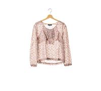 april may chemisiers et blouses femme de couleur gris 36