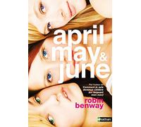 April, May & June
