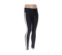 april may pantalons femme de couleur blanc
