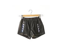 april may shorts / bermudas femme de couleur noir 36