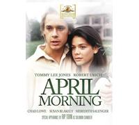 April Morning (DVD) Chad Lowe Susan Blakely Robert Urich Tommy Lee Jones