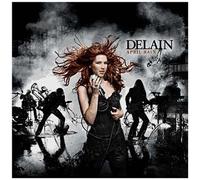 Delain – April Rain – CD – Rhino