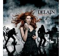 April Rain by DELAIN [Audio CD] NEUF
