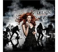 Delain – April Rain – CD – Rhino