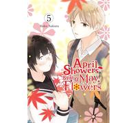 April Showers Bring May Flowers, Vol. 5 - Roku Sakura - Yen Press - ebook (ePub illustré) - Livre