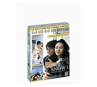 April Snow - Christmas in August - One Fine Spring Day - Coffret