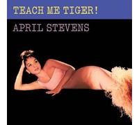 APRIL STEVENS - TEACH ME TIGER!(paper-sleeve)
