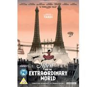 April & The Extraordinary World DVD G