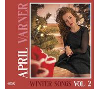 APRIL VARNER - WINTER SONGS VOL. 2