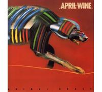 APRIL WINE - Animal Grace (1984) [Import]