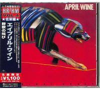 April Wine - Animal Grace [Cd] Reissue, Japan - Import