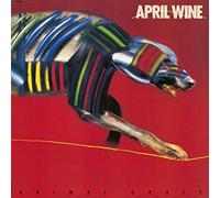 April Wine - Animal Grace: [Import]