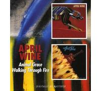 April Wine – Animal Grace / Walking Through Fire – CD – Édition Edel