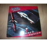 April Wine - APRIL WINE Harder Faster LP 1979