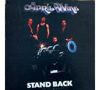 April Wine - April Wine - Stand Back - Aquarius Records - AQR 506