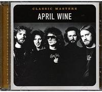 April Wine – Classic Masters – CD – Neuf