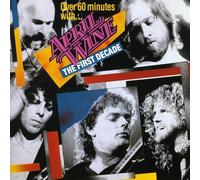 April Wine – First Decade (+60 Minutes) – Import – Aquarius