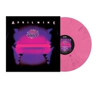 April Wine - First Glance - Pink With Purple Swirl Vinyl 180g [Vinyl] Colored Vi