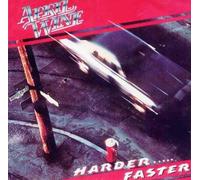 April Wine – Harder...Faster – Import (Aquarius)