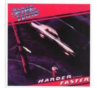 April Wine – Harder...Faster – CD