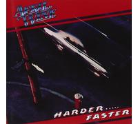 April Wine Harder Faster (CD)