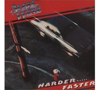April Wine - Harder.Faster [Import]