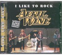 April Wine - I Like to Rock