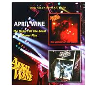 April Wine – The Nature Of The Beast / Power Play – Remasterisé numériquement