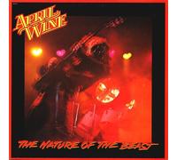 April Wine - Nature Of The Beast - Color Vinyl 180g [Vinyl Lp] Colored Vinyl, 180 Gram, Canada - Import